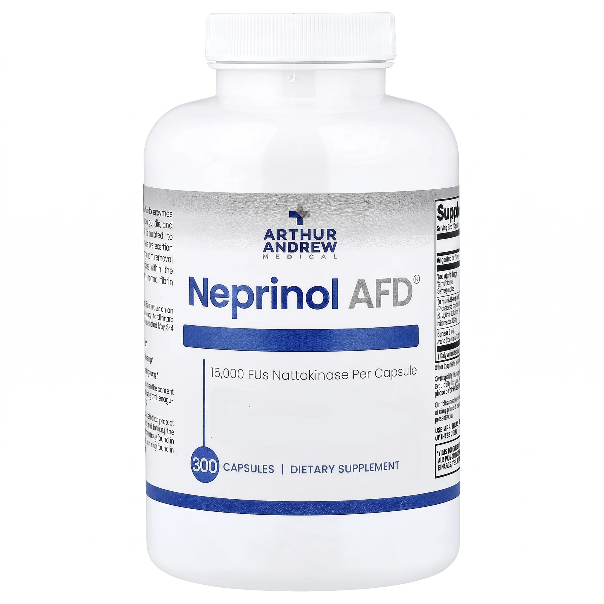 Neprinol AFD® - Enzymcomplex - 150 caps