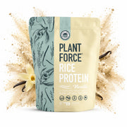 Rice Protein Vanilla - 40 servings
