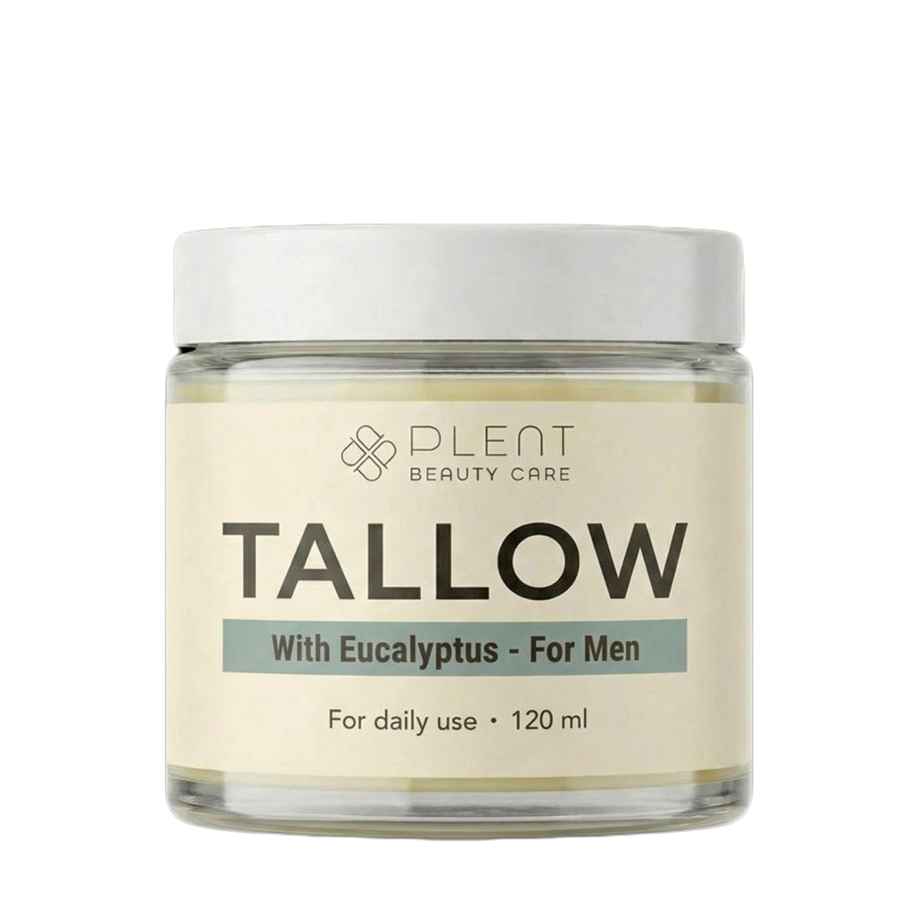 Tallow Balsem – Eucalyptus (For Men) – 120 ml