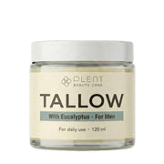 Tallow Balsem – Eucalyptus (For Men) – 120 ml
