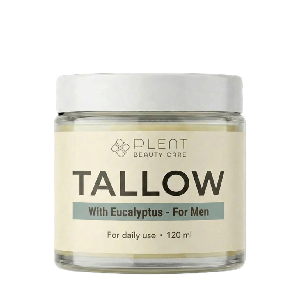 Tallow Balsem – Eucalyptus (For Men) – 120 ml