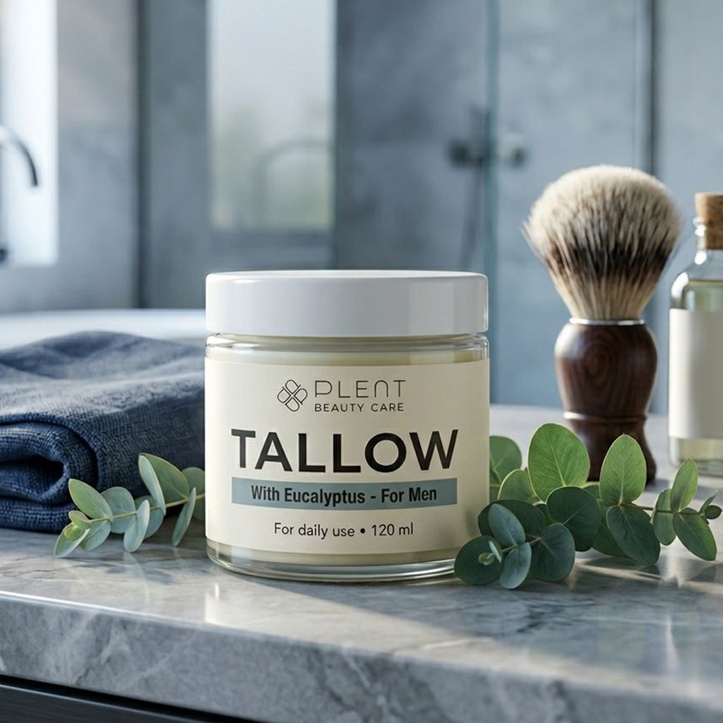 Tallow Balsem – Eucalyptus (For Men) – 120 ml
