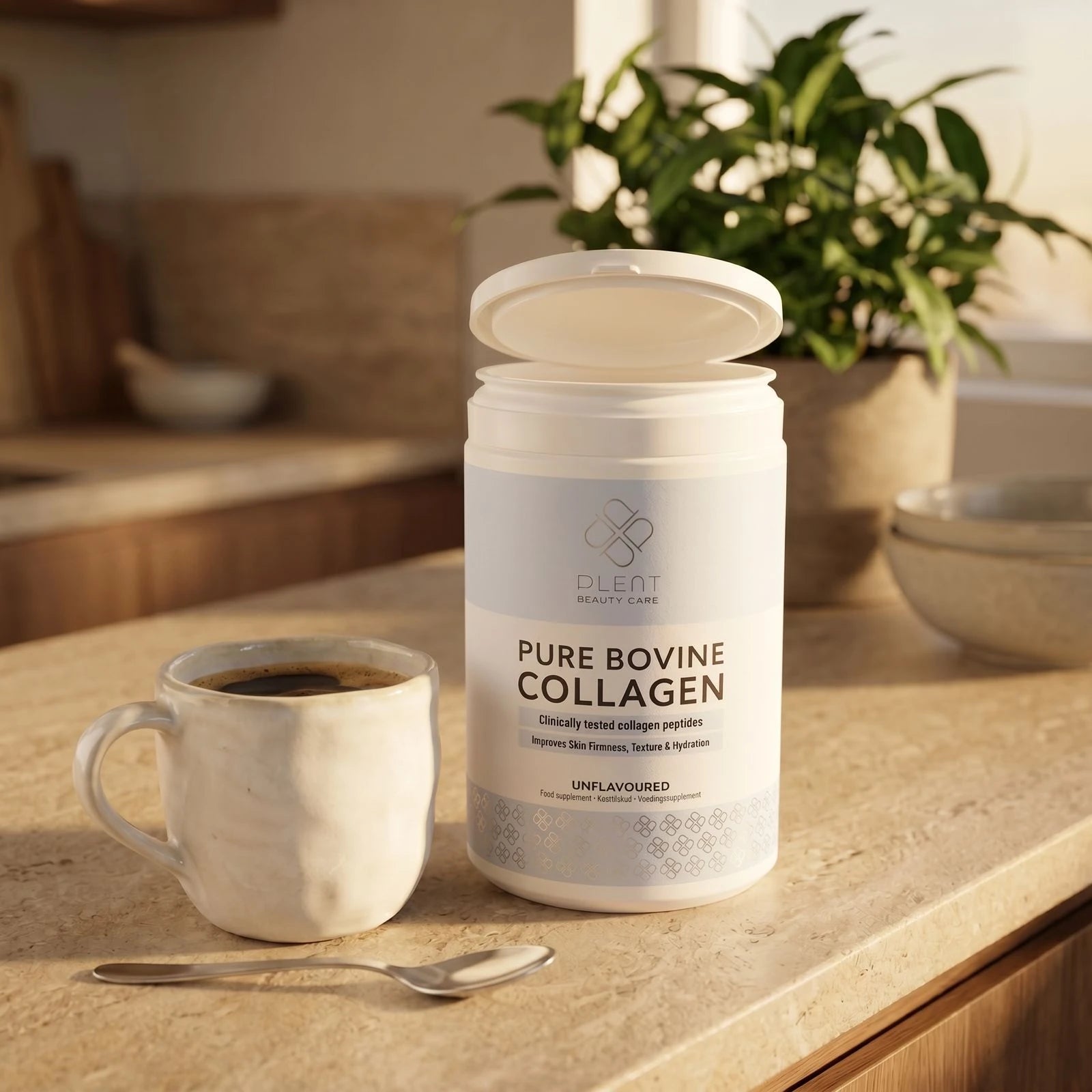 Collagen Powder Grass-Fed & Hydrolyzed - 400g