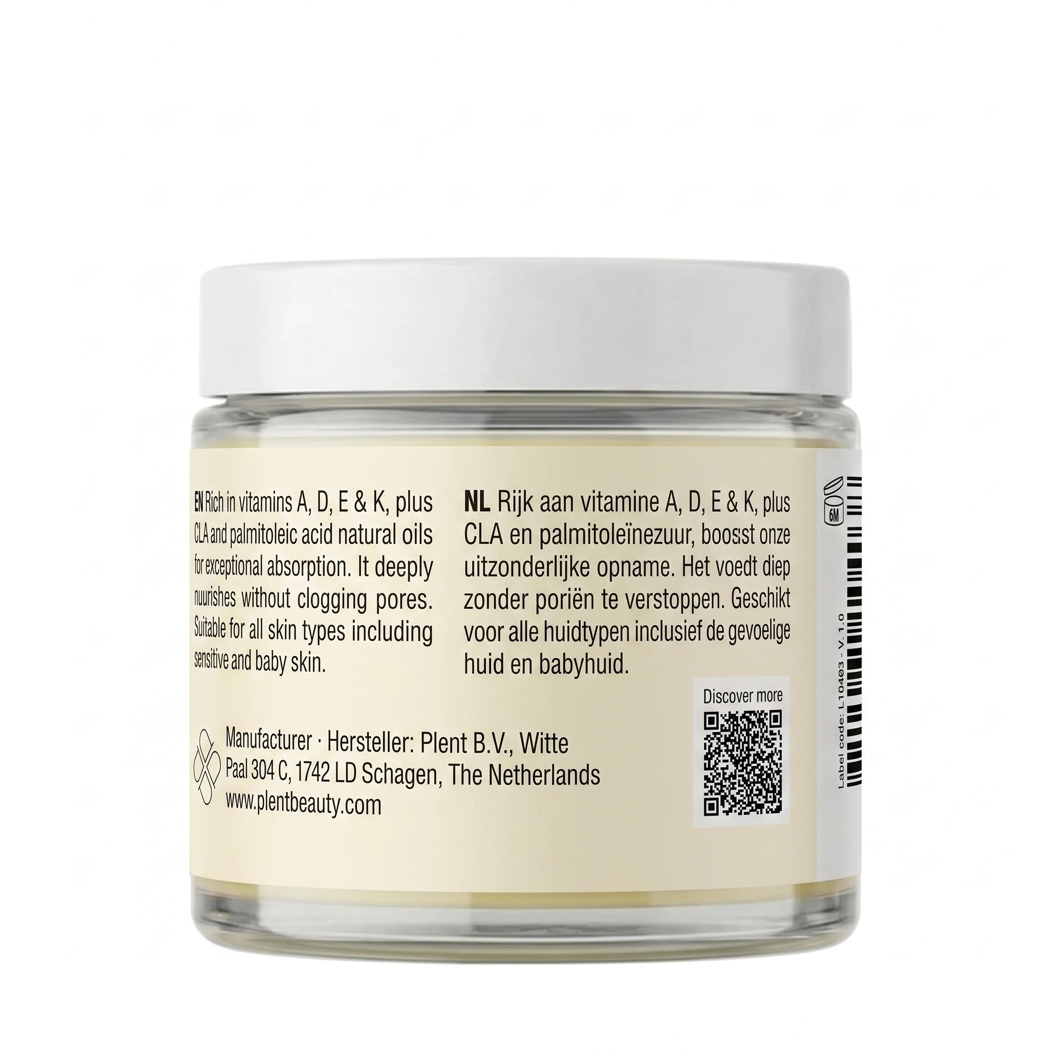 Tallow Balsem – Naturel – 120 ml