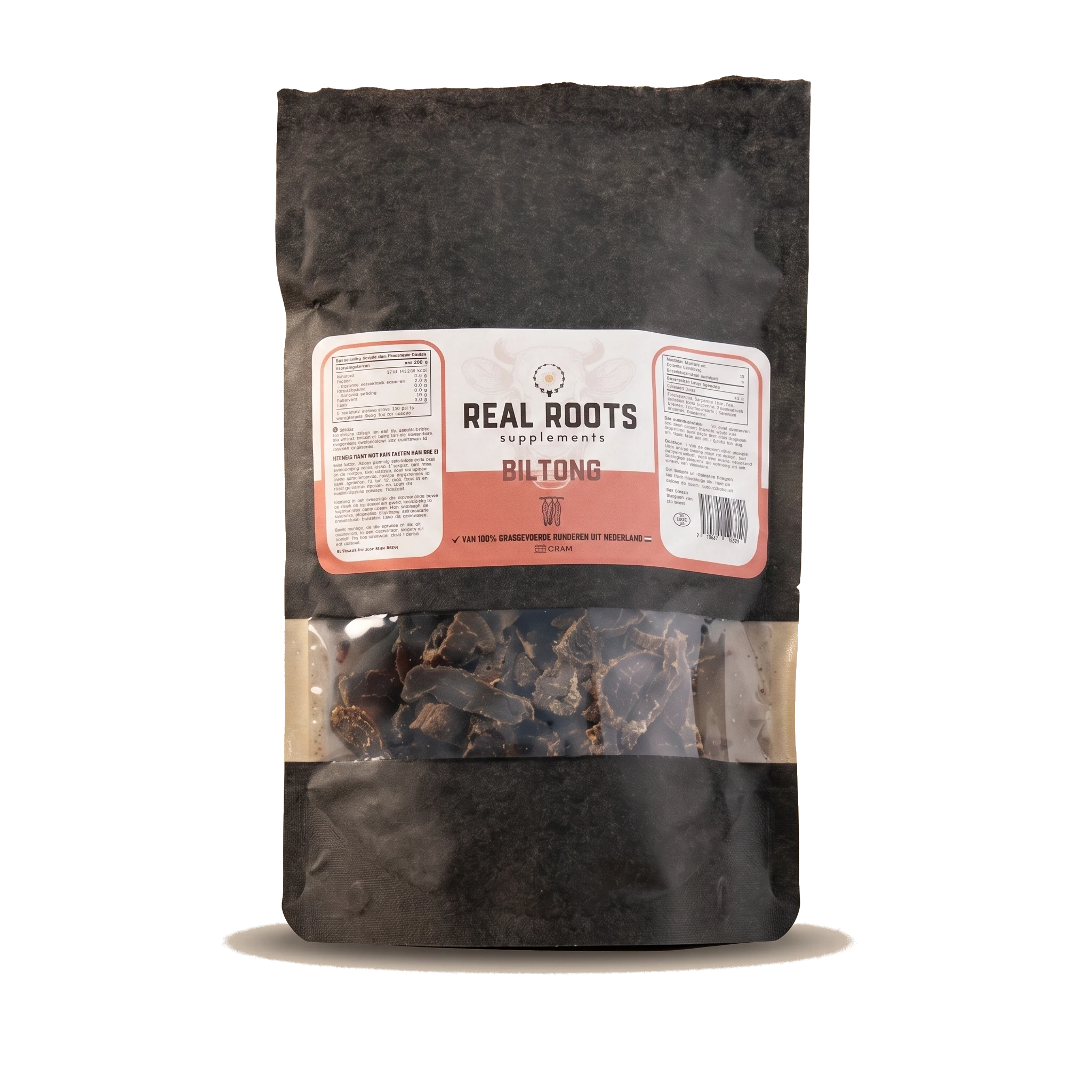 Biltong – Grasgevoerd Rundvlees – 150 g