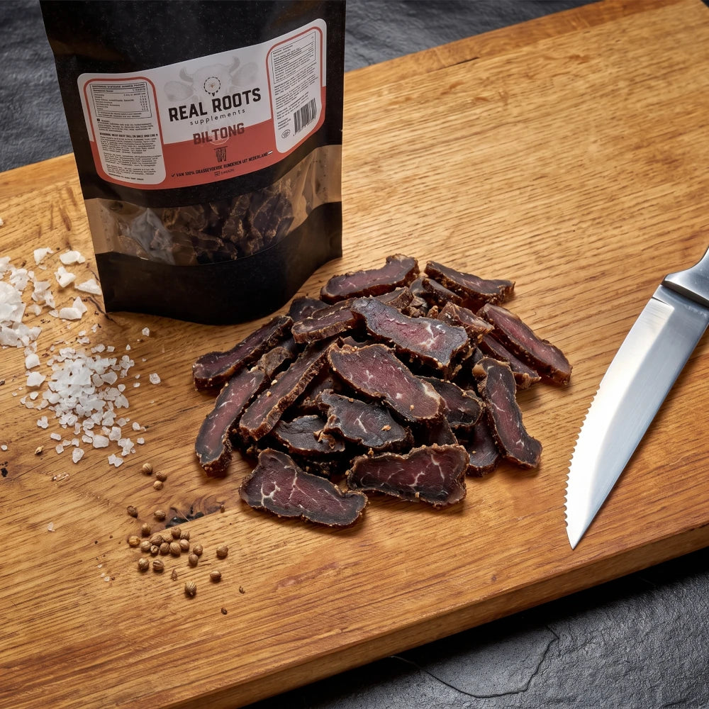 Biltong – Grasgevoerd Rundvlees – 150 g
