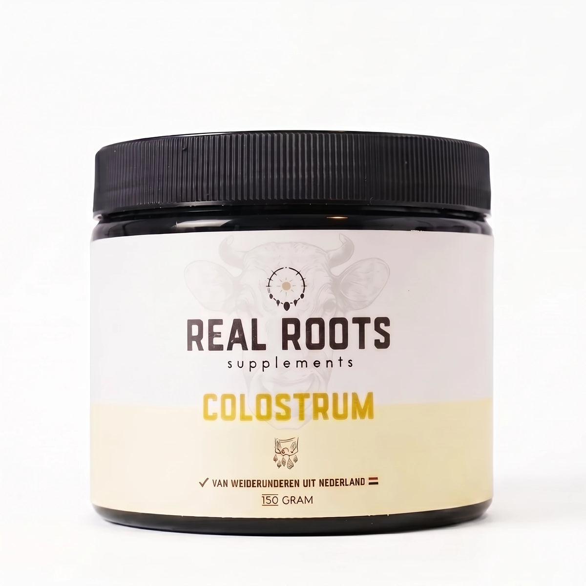 Colostrum Poeder – Ontvet – 150 g
