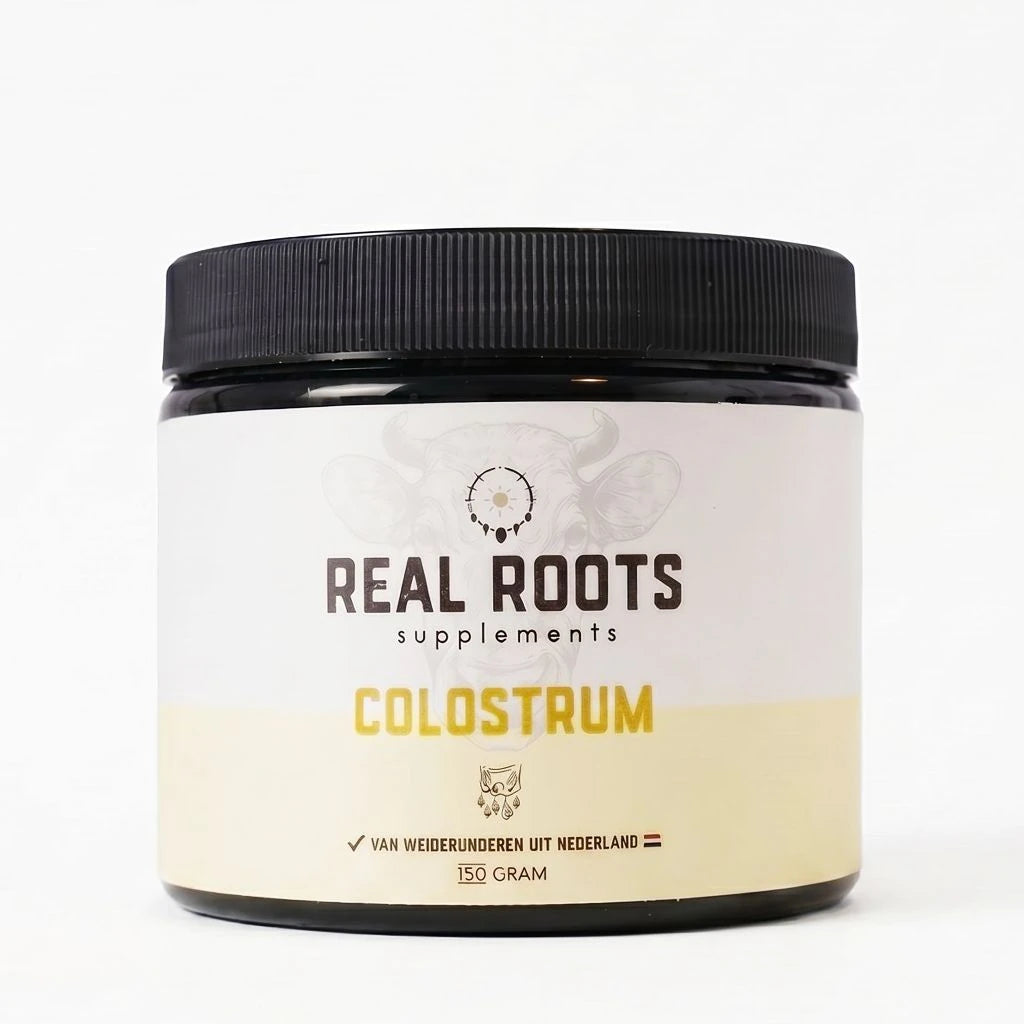Colostrum Powder – Defatted – 90 g