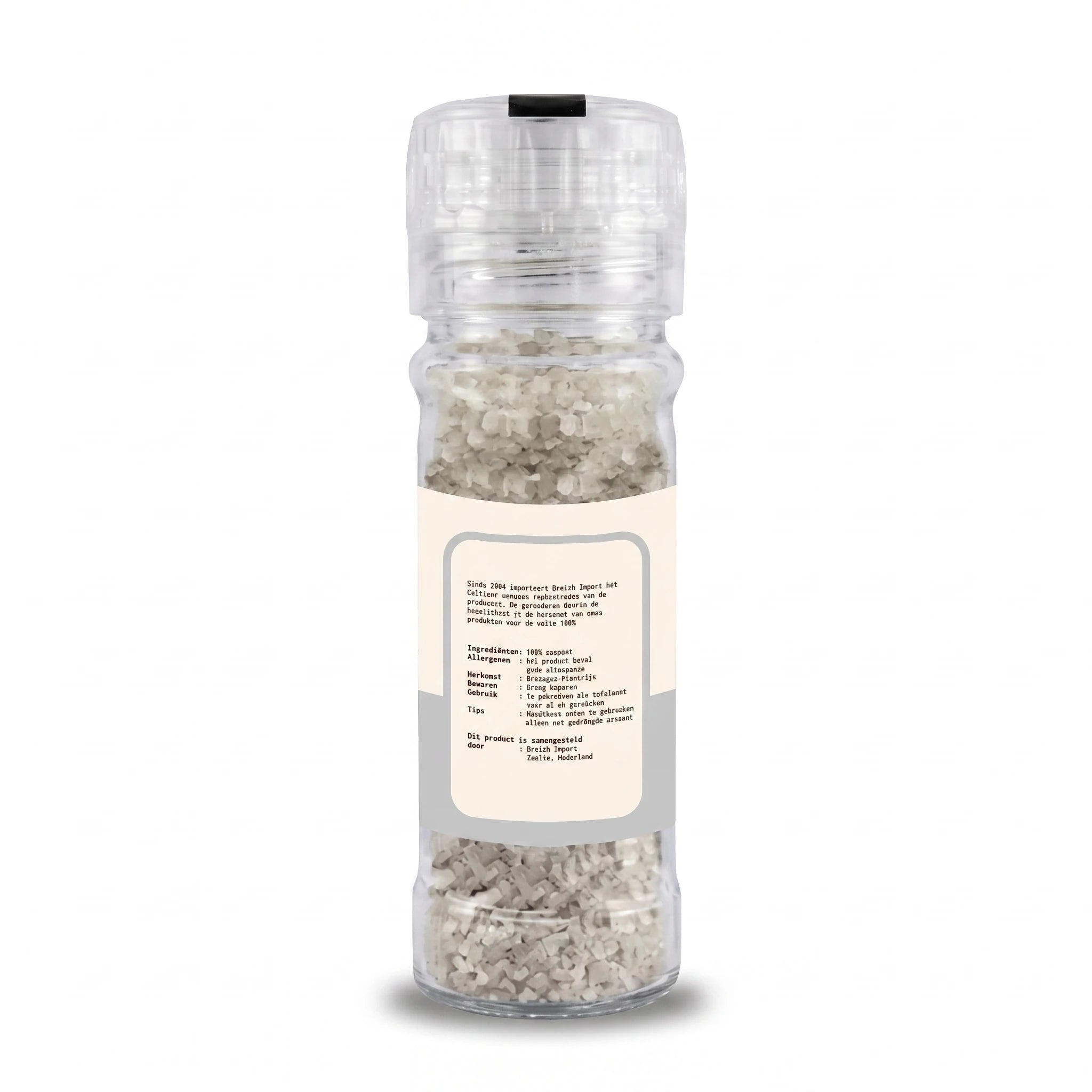 Keltisch Zeezout Molen — Ongeraffineerd — 85 Gram
