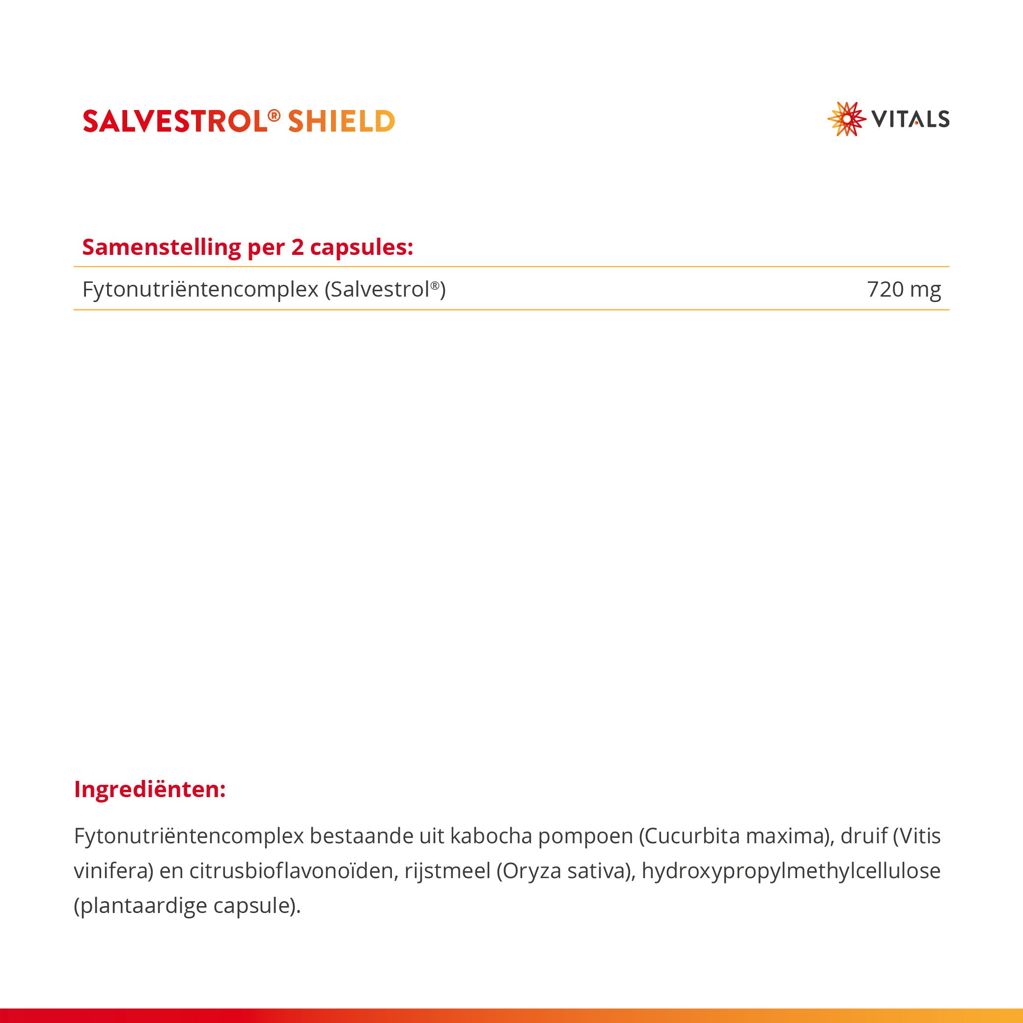 Salvestrol® Shield – 60 capsules