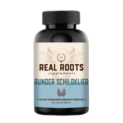 Runder Schildklier & Lever – Gevriesdroogd – 90 Capsules à 500 mg