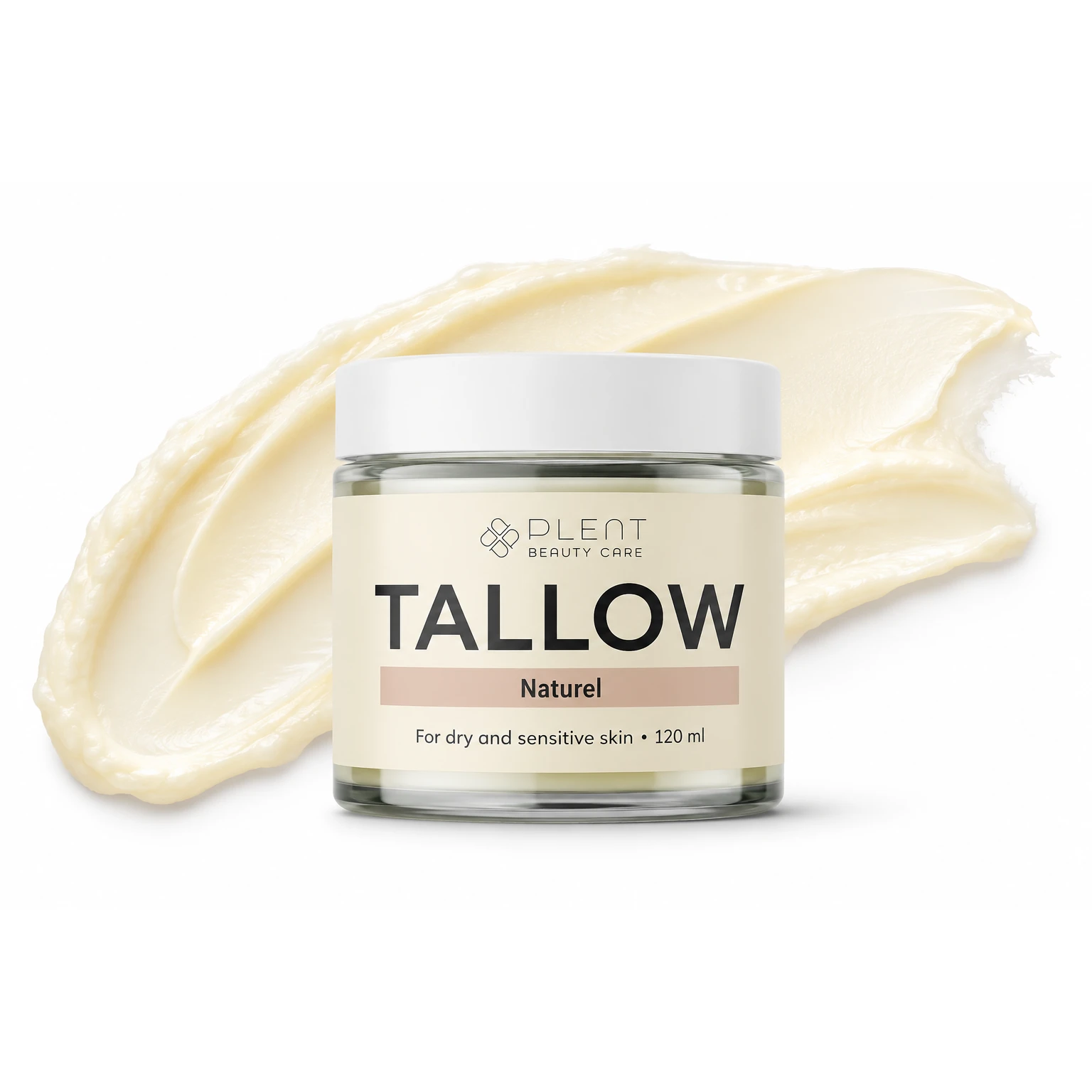 Tallow Balsem – Naturel – 120 ml