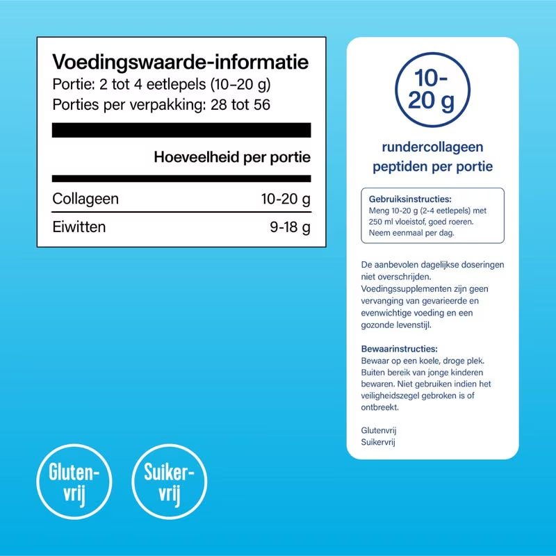 Collagen Peptides - 284g