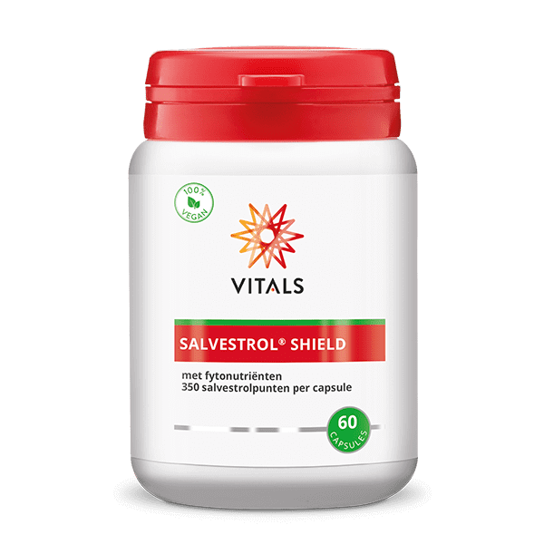 Salvestrol® Shield – 60 capsules