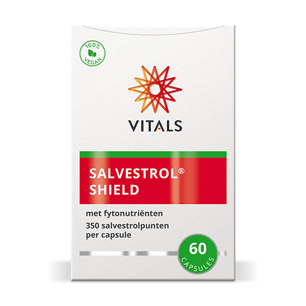 Salvestrol® Shield – 60 capsules