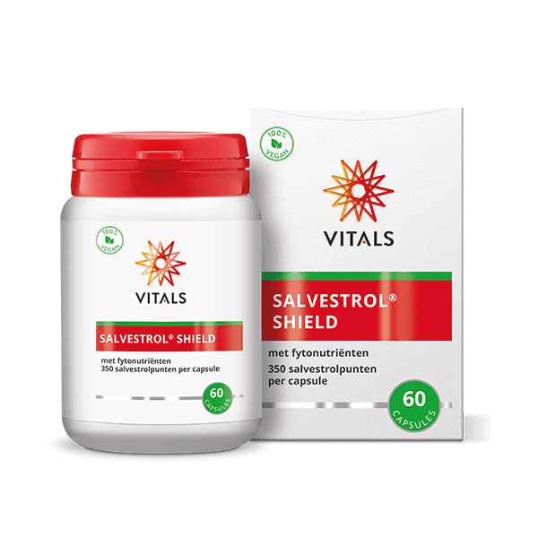 Salvestrol® Shield – 60 capsules