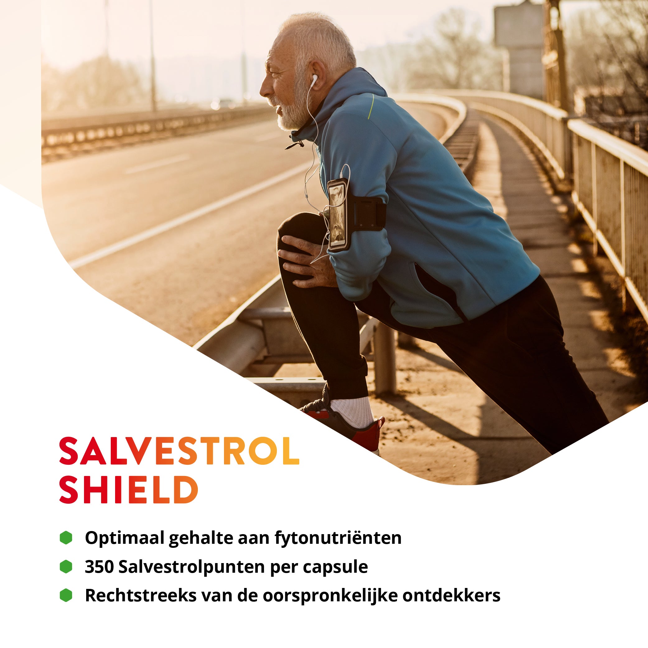 Salvestrol® Shield – 60 capsules