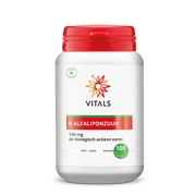 R-Alfaliponzuur 100 mg – Bio-enhanced® – 100 Vegan Caps