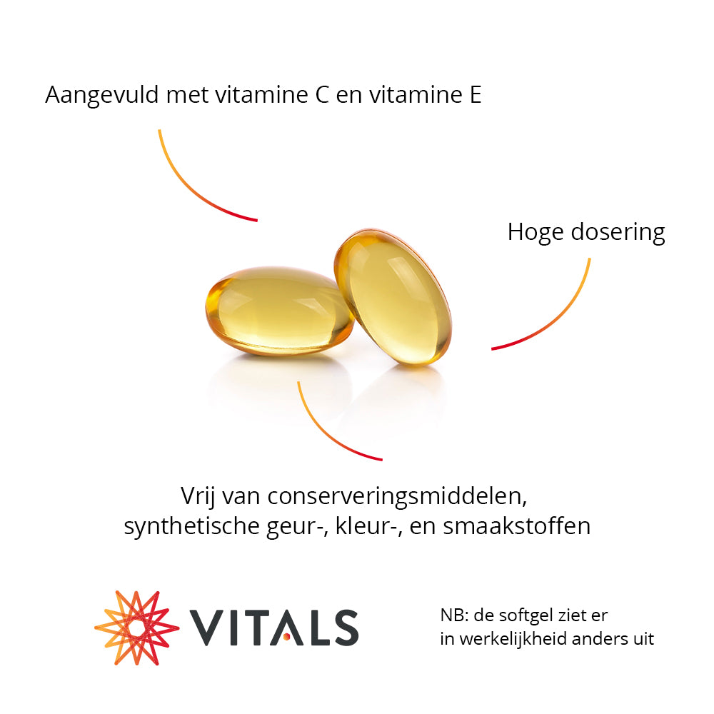 Astamax 6mg - 120 softgels