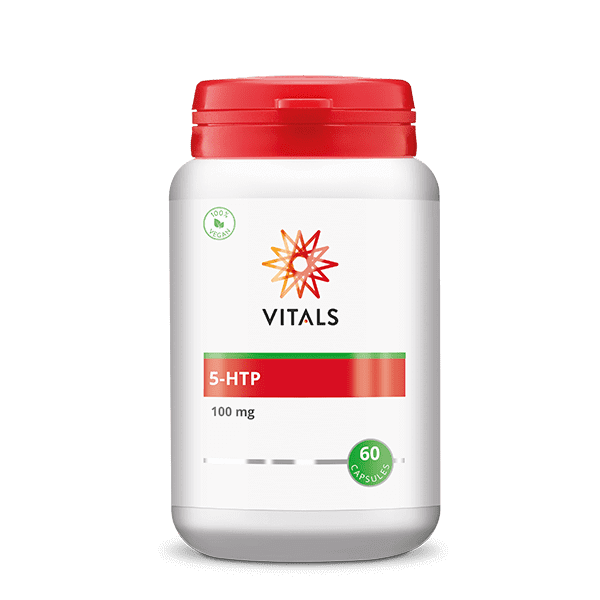 5-HTP - 100mg - 60 Capules