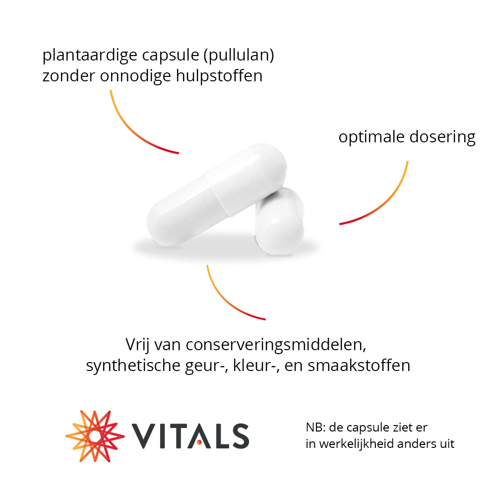 5-HTP - 100mg - 60 Capules