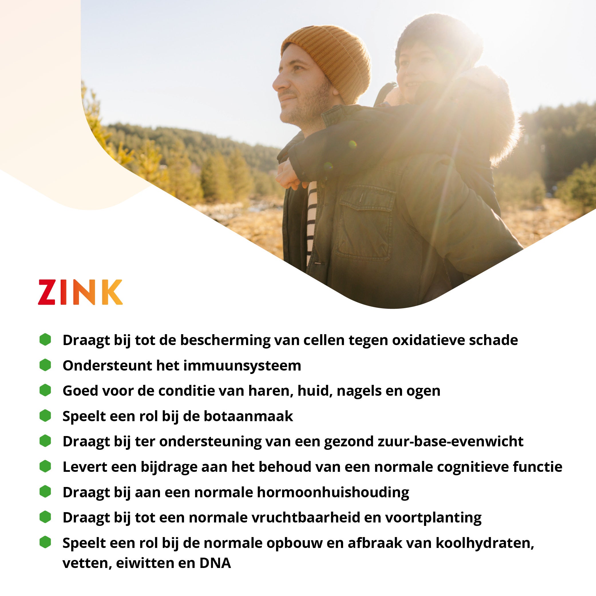 Zink 15 mg – Zinkbisglycinaat TRAACS® – 100 Vegan Capsules