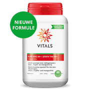 Vitals - Every Day 50+ Tablets - renewed - 60 Tablets