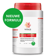 Vitals - Every Day - 90 Tablets - Improved formula