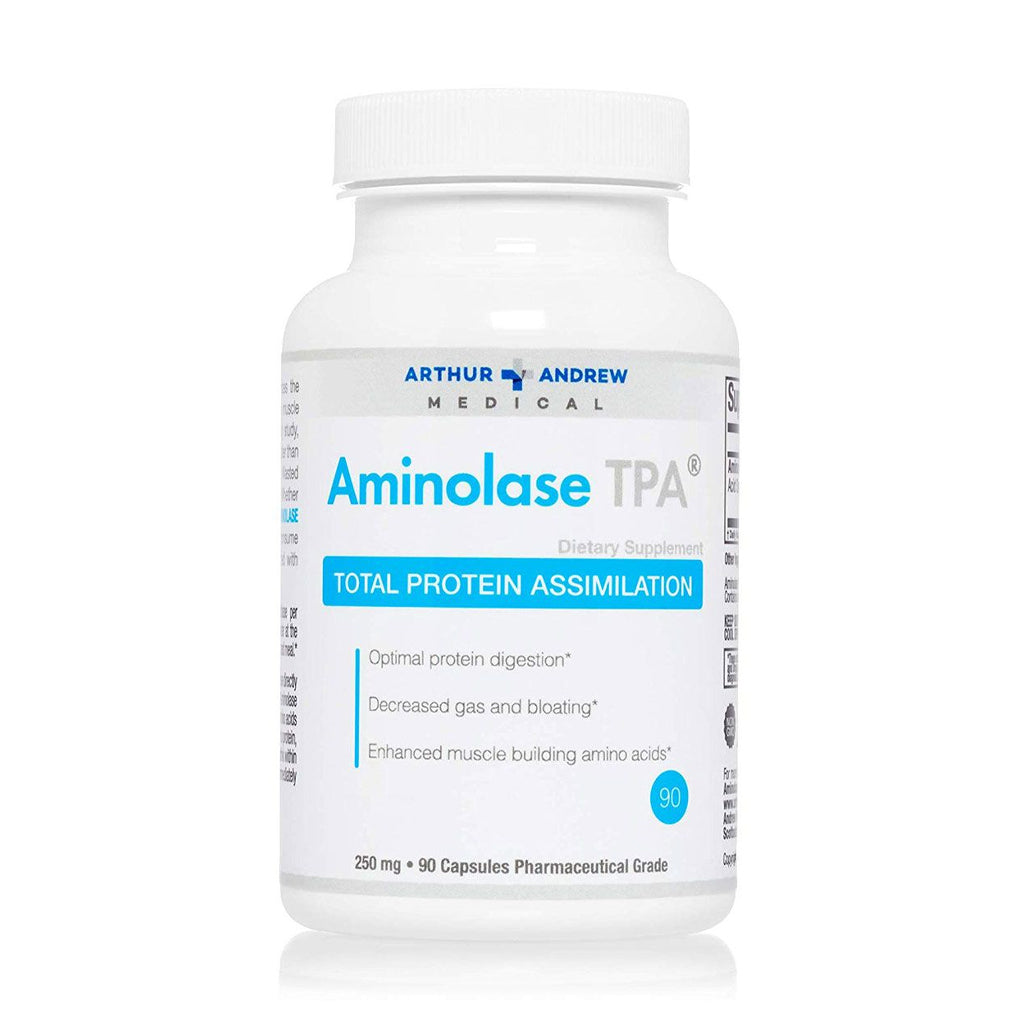 Arthur Andrew - Aminolase TPA® - 90 caps