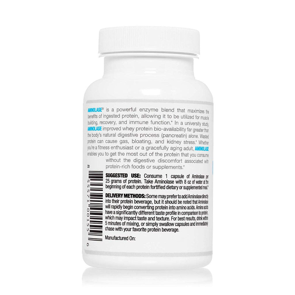 Arthur Andrew - Aminolase TPA® - 90 caps