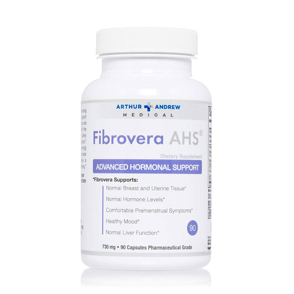 Arthur Andrew - Fibrovera AHS® - 90 caps