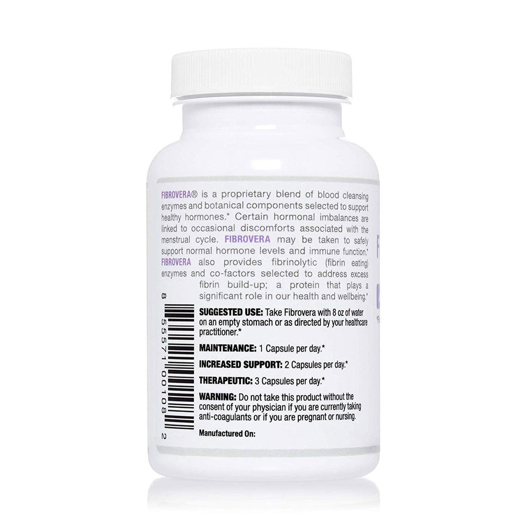 Arthur Andrew - Fibrovera AHS® - 90 caps