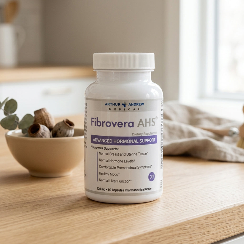 Arthur Andrew - Fibrovera AHS® - 90 caps