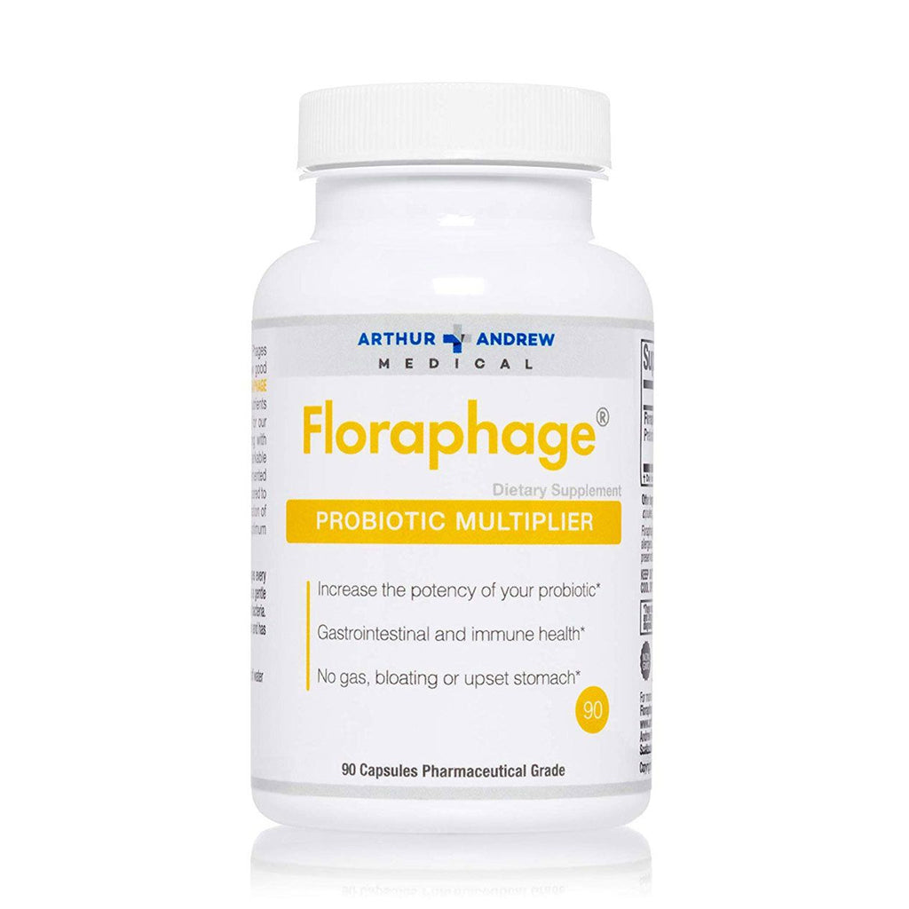 Arthur Andrew - Floraphage® - 90 caps