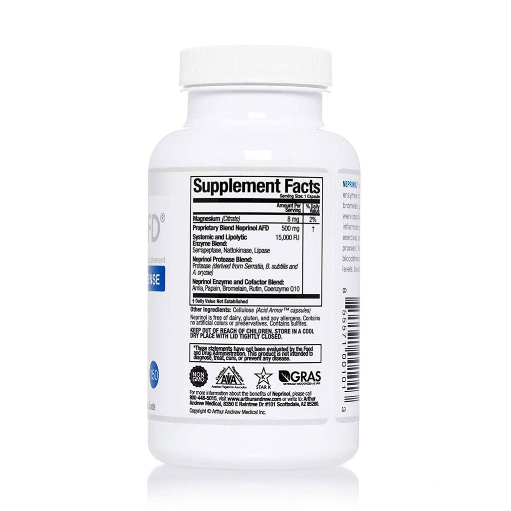 Neprinol AFD® - 3x300 caps - Aanbieding