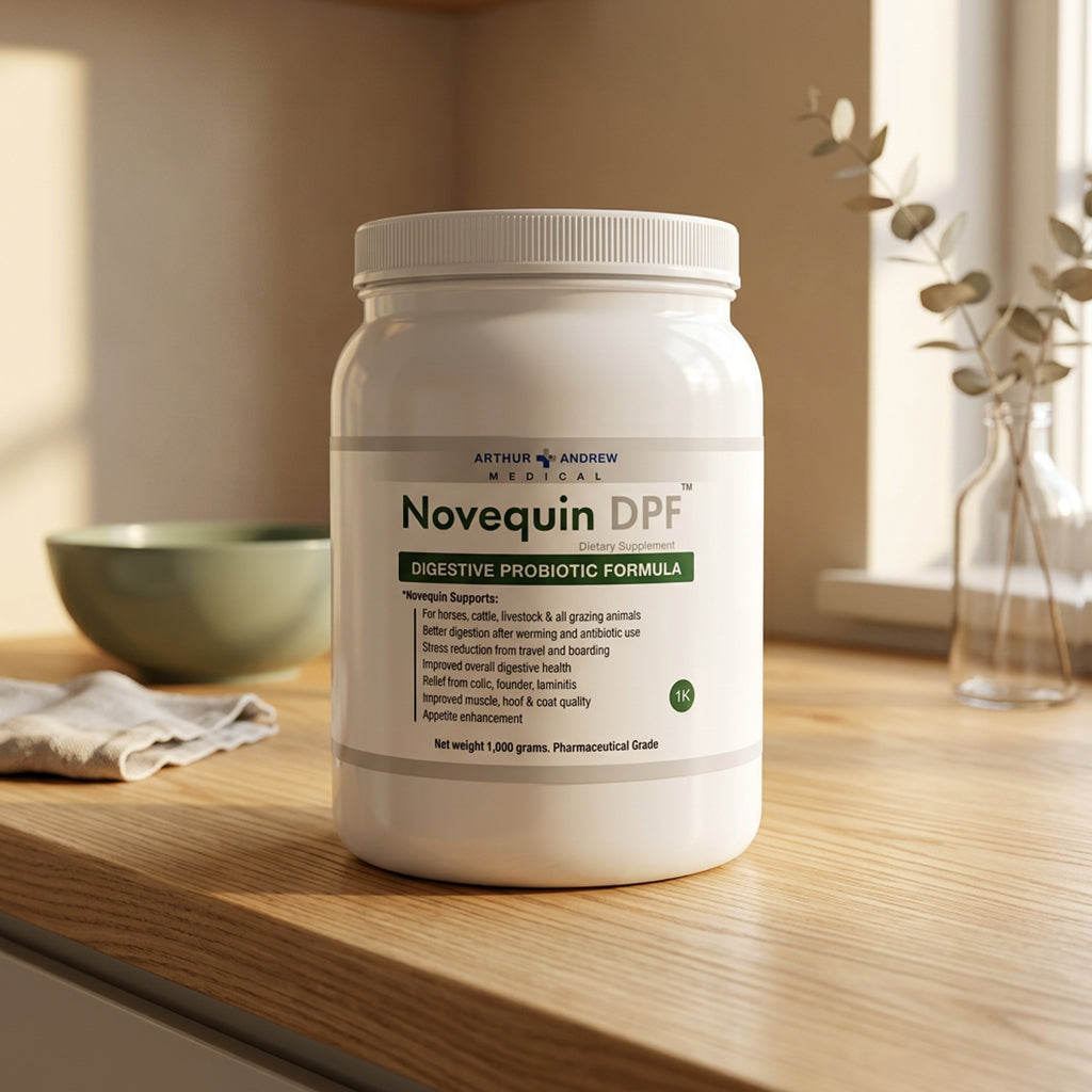 Arthur Andrew - Novequin DPF® - 1 kg