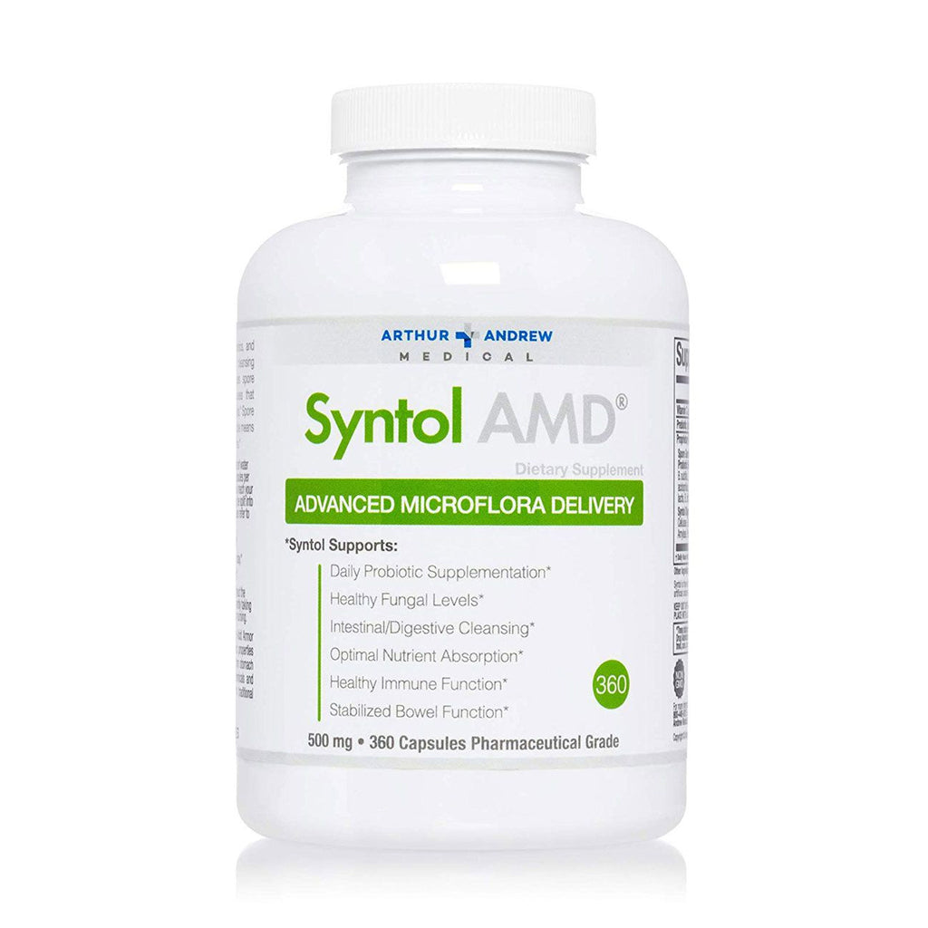 Arthur Andrew - Syntol AMD® - 360 caps