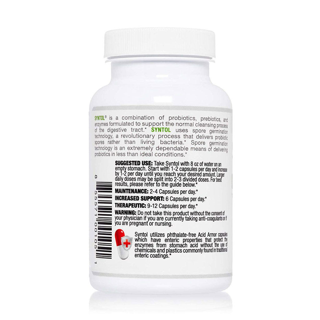 Arthur Andrew - Syntol AMD® - 360 caps
