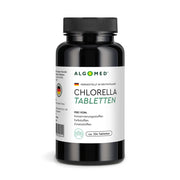 Algomed - Chlorella - 100g - ca. 334 tabletten á 300mg