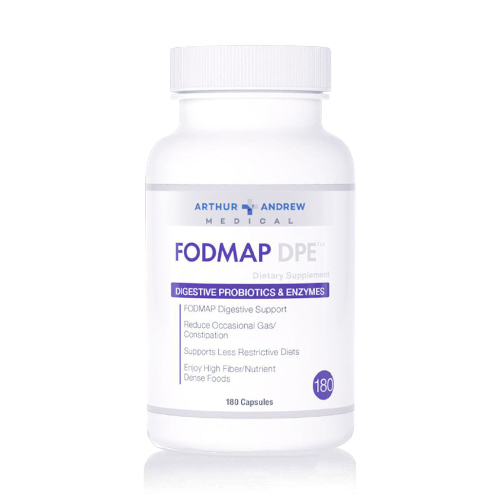 Arthur Andrew- FODMAP DPE® - 180 caps