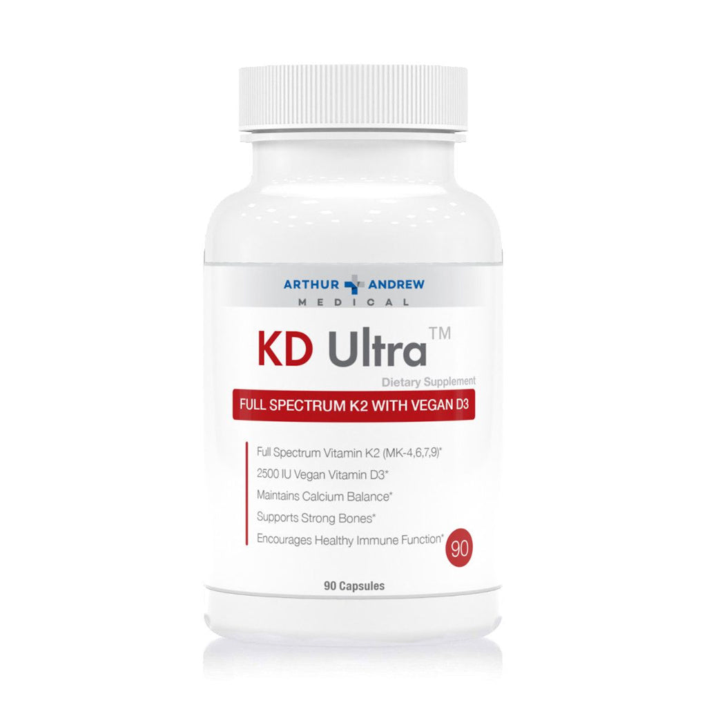 Arthur Andrew - KD Ultra® - 90 caps
