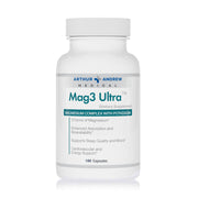 Arthur Andrew - Mag3 Ultra® Magnesium Complex - 180 caps