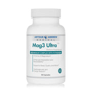 Arthur Andrew - Mag3 Ultra® Magnesium Complex - 90 caps