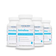 Arthur Andrew - Aminolase TPA® - 4x90 caps - 3+1 Gratis Aanbieding