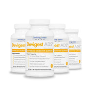 Devigest ADS® - 4x180 caps - 3+1 Gratis Aanbieding
