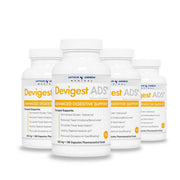 Arthur Andrew Devigest ADS® – 3+1 gratis, 4 potten van 180 capsules