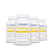 Arthur Andrew Floraphage® - 4x90 caps - 3+1 Gratis Aanbieding