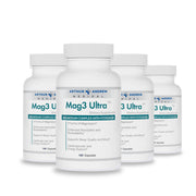 Mag3 Ultra® - 4x180 caps - 3+1 Gratis Aanbieding