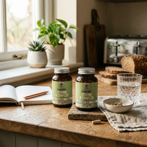 Vegan B-Complex – 1+1 voordeel