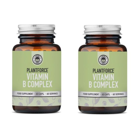 Vegan B-Complex – 1+1 voordeel